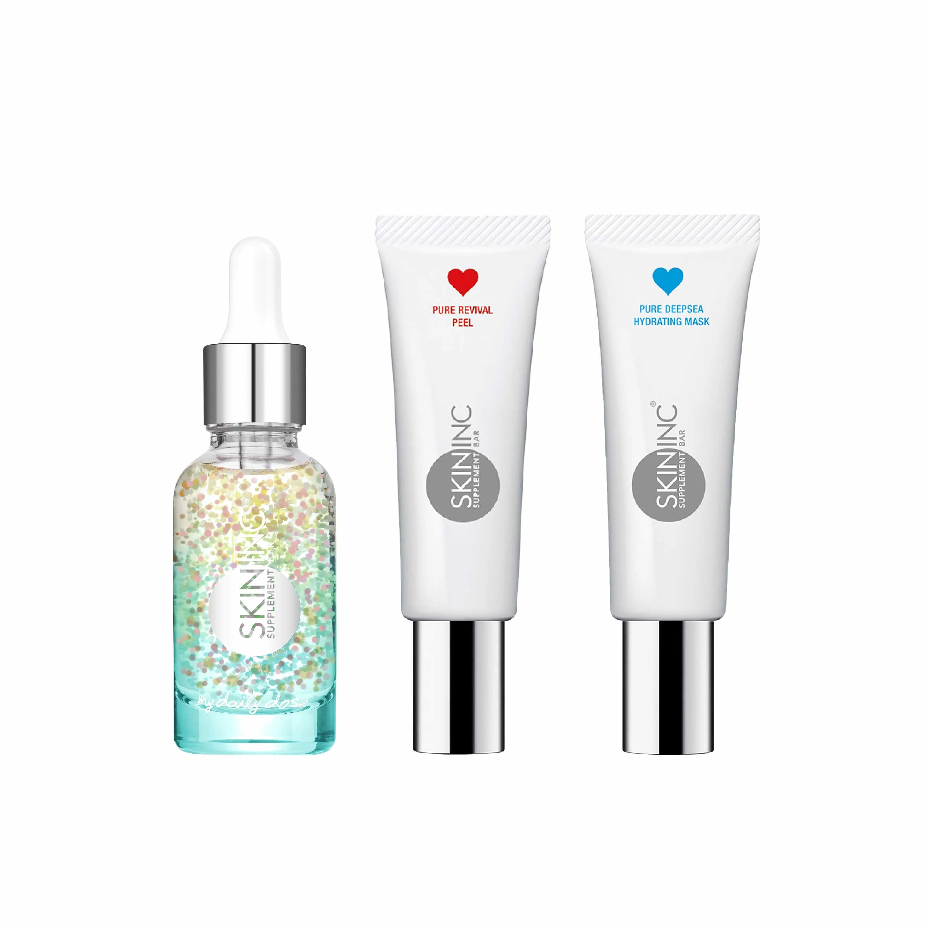 Your Detoxifying Glow Trio Set